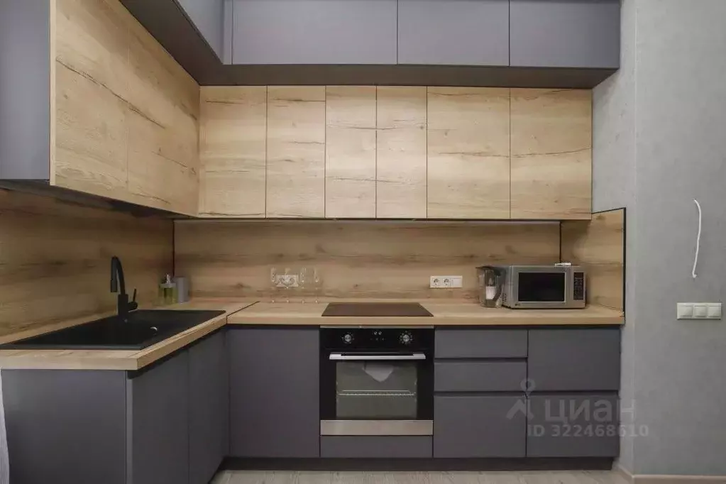 3-к кв. Иркутская область, Иркутский муниципальный округ, пос. ... - Фото 2