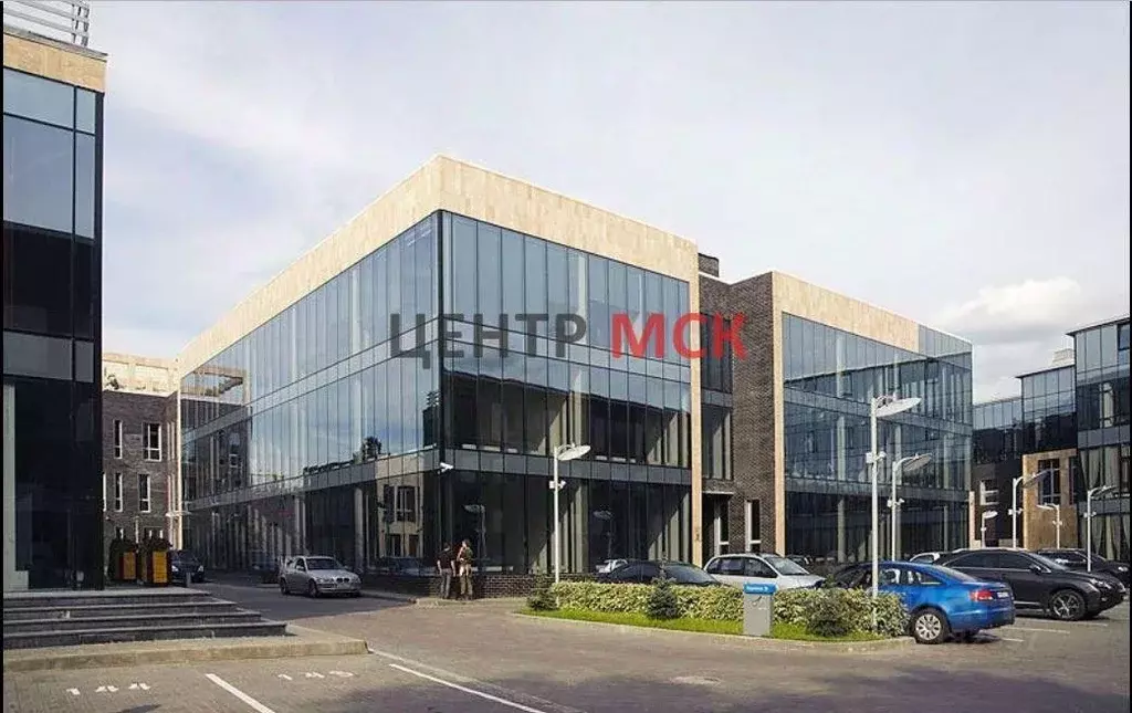 Офис в Москва Дубининская ул., 57 (260 м) - Фото 1
