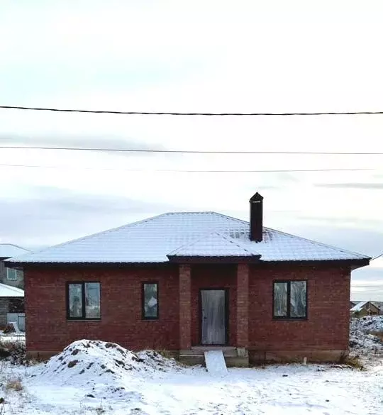 Дом в Уфа, Карусельный переулок, 12 (105 м) - Фото 1