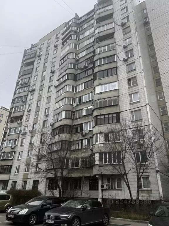 1-к кв. Москва ул. Юных Ленинцев, 85К5 (36.9 м) - Фото 1