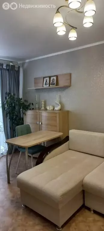 1-комнатная квартира: Нижнекамск, улица Тихая аллея, 9 (31 м) - Фото 1