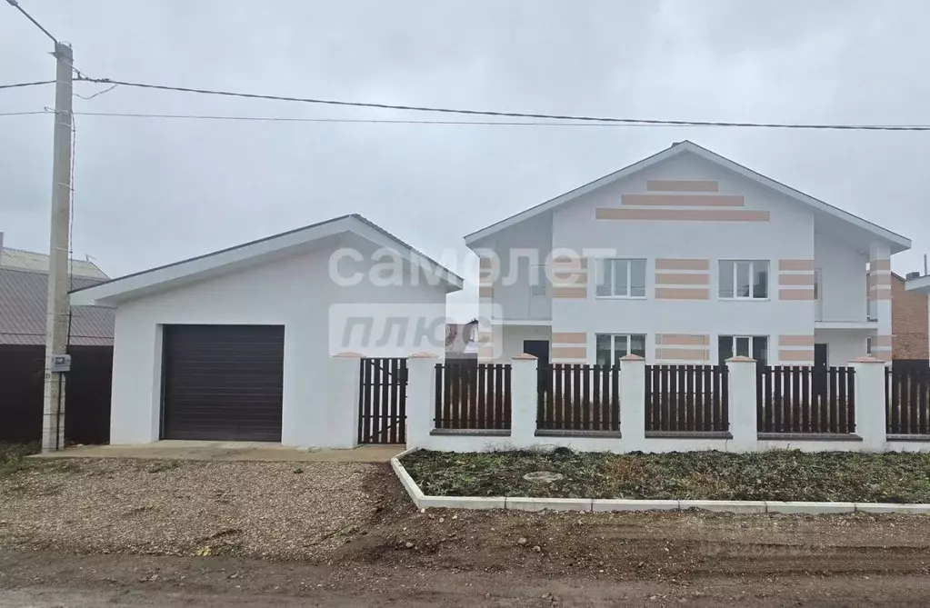 Дом в Башкортостан, Мелеуз Доковская ул. (131 м) - Фото 1