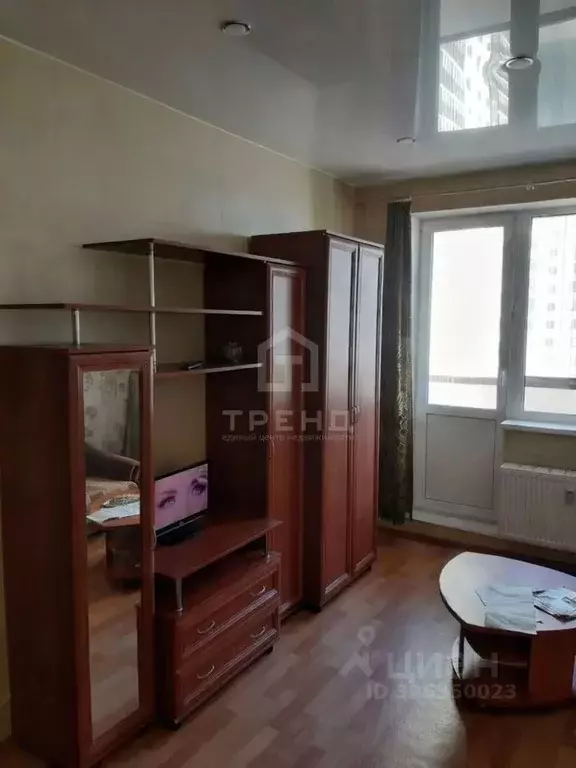 Студия Ленинградская область, Мурино Всеволожский район, аллея ... - Фото 2