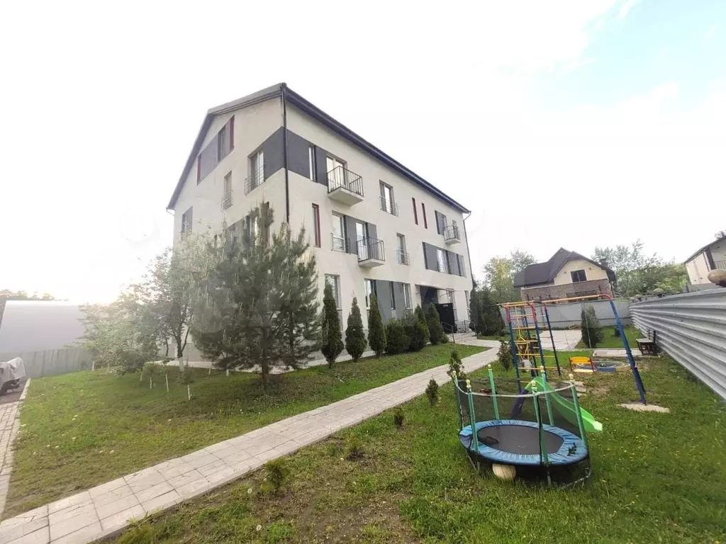2-к. квартира, 36,5 м, 3/4 эт. - Фото 1