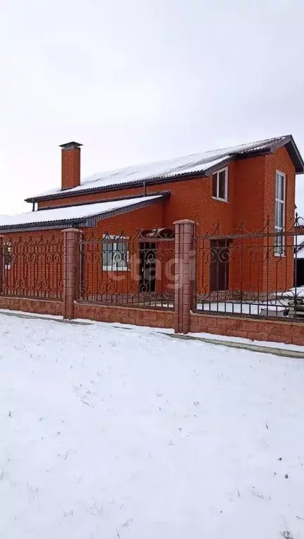 Дом в Самарская область, Ставропольский район, с. Ягодное пер. ... - Фото 0