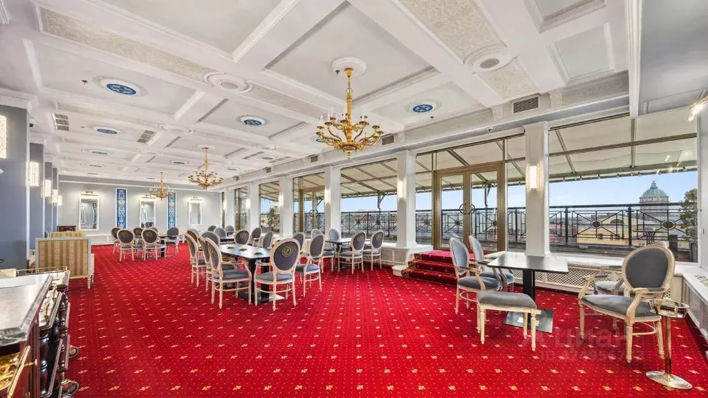 Офис в Санкт-Петербург Невский просп., 15 (872 м) - Фото 1