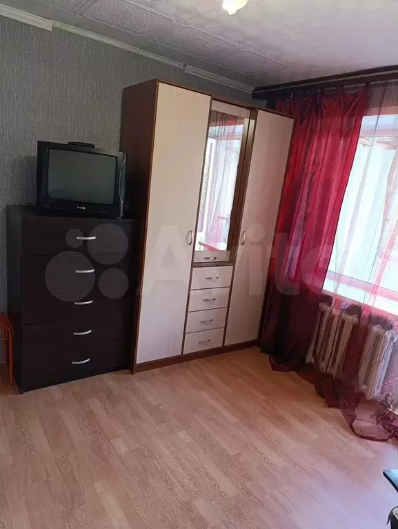 1-к. квартира, 30 м, 4/5 эт. - Фото 0