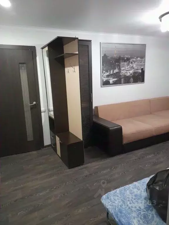 1-к кв. Ростовская область, Аксай Садовая ул. (30.0 м) - Фото 2