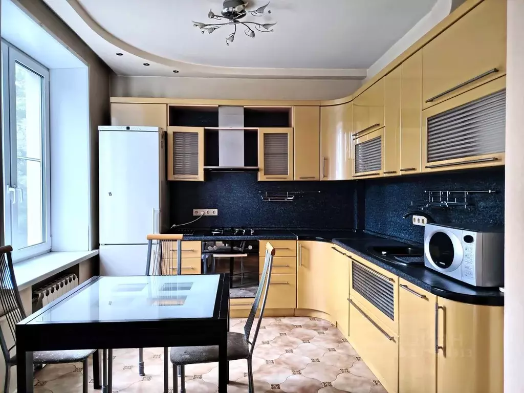3-к кв. Москва ул. Коминтерна, 11/7 (85.0 м) - Фото 1