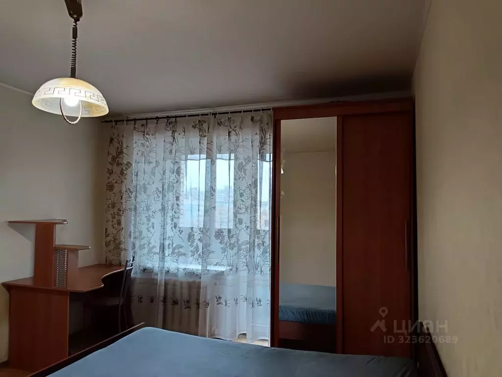 2-к кв. Санкт-Петербург просп. Луначарского, 29 (60.0 м) - Фото 2