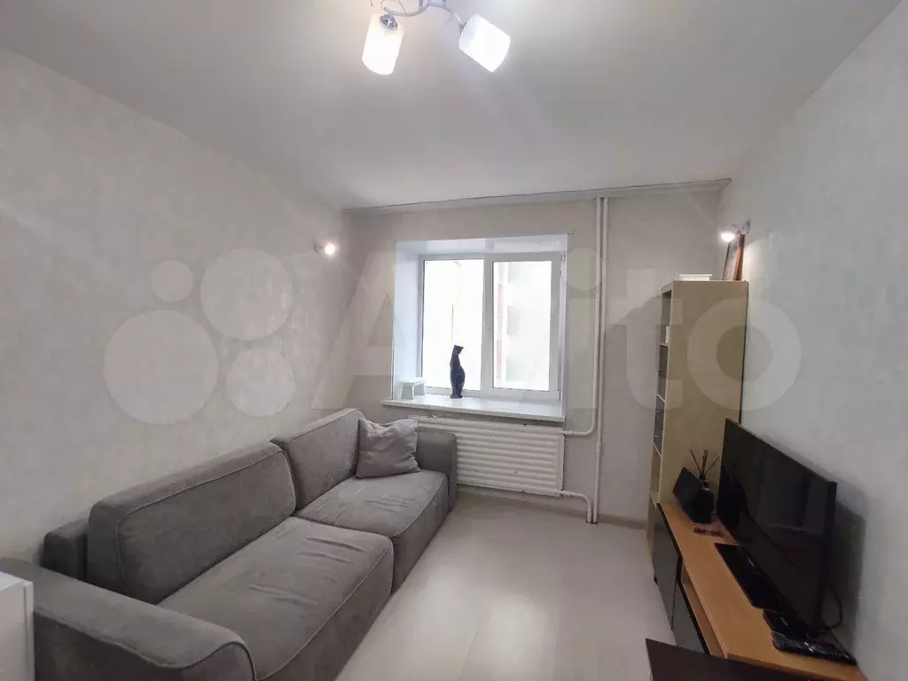 Комната 12,5 м в 4-к., 7/9 эт. - Фото 1