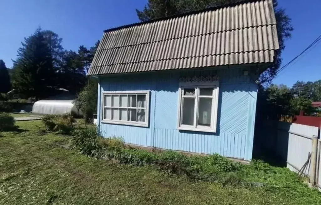 Дом в Иркутская область, Шелеховский район, Олхинское муниципальное ... - Фото 0