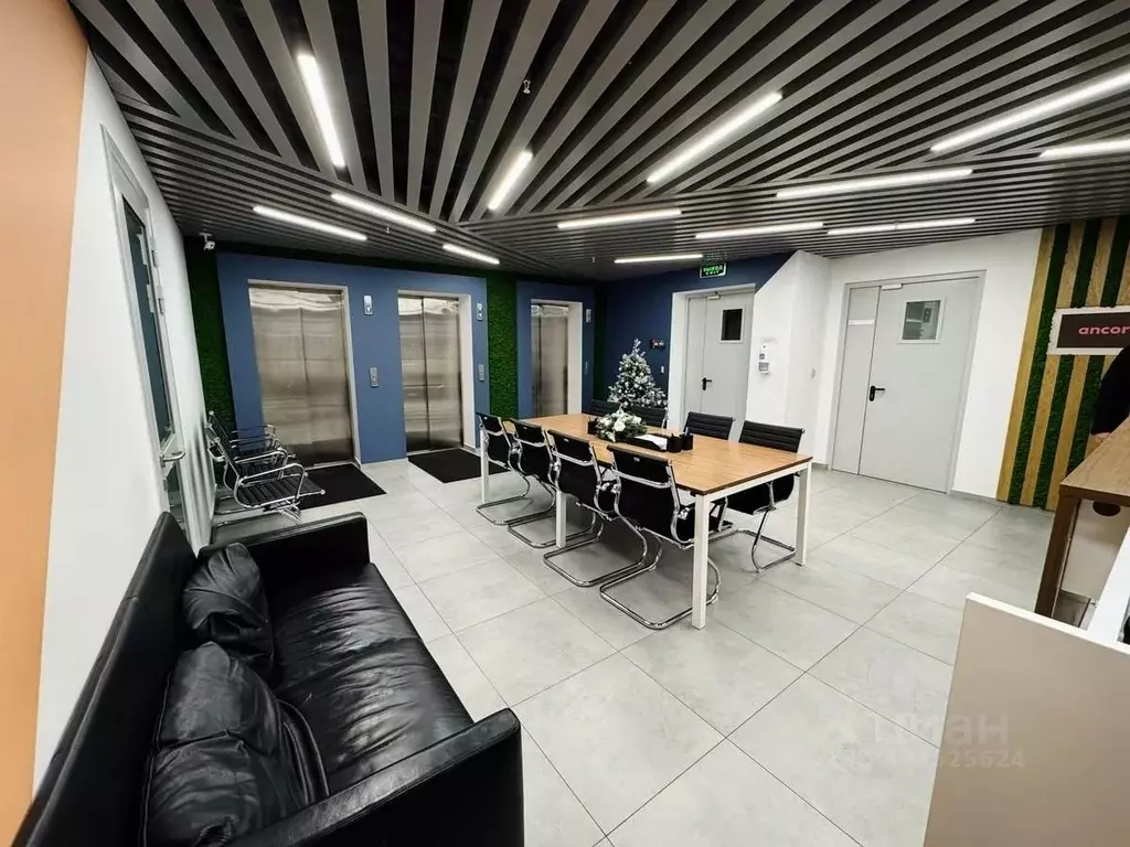 Офис в Москва бул. Энтузиастов, 2 (393 м) - Фото 1