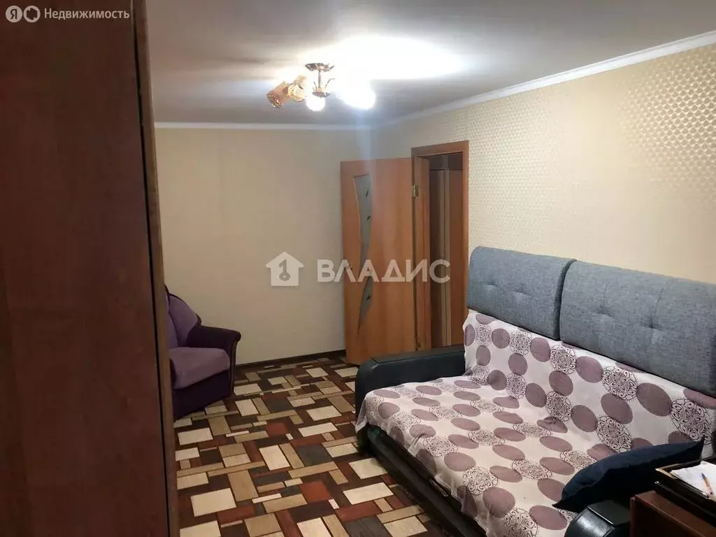 2-комнатная квартира: село Старая Каменка, Молодёжная улица, 9 (52.2 ... - Фото 2