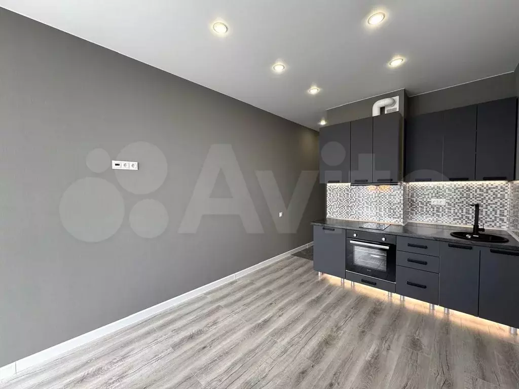 Квартира-студия, 25 м, 9/26 эт. - Фото 1
