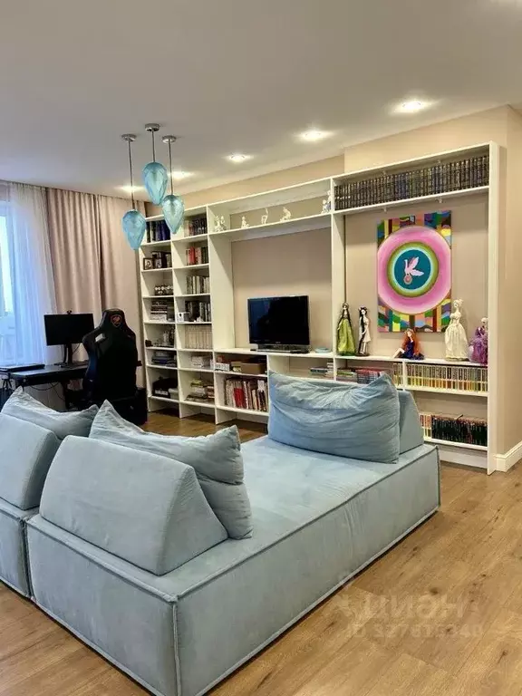 3-к кв. Свердловская область, Екатеринбург просп. Академика Сахарова, ... - Фото 2