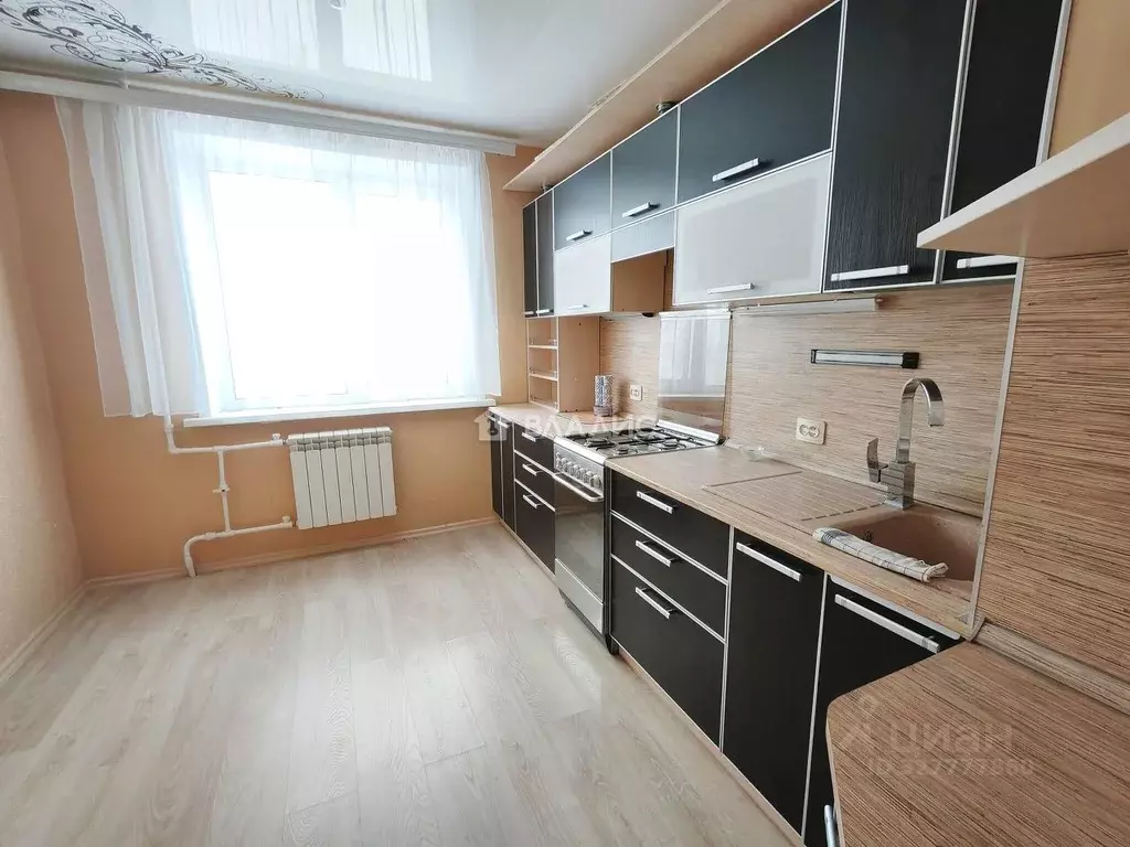 3-к кв. Владимирская область, Ковров ул. Грибоедова, 13 (70.4 м) - Фото 1