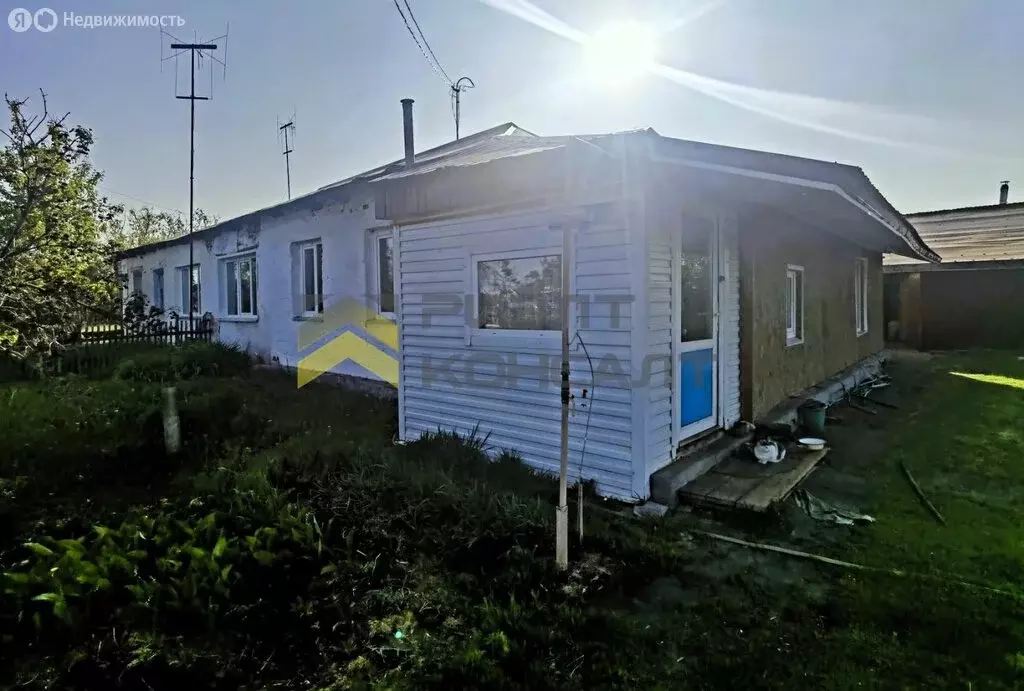 Дом в село Калинино, Студенческая улица, 1 (58.2 м) - Фото 0
