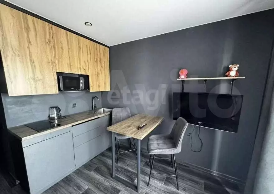 Квартира-студия, 19,6 м, 14/20 эт. - Фото 0
