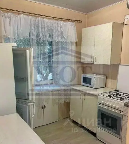 1-к кв. Самарская область, Самара Теннисная ул., 10 (30.0 м) - Фото 2