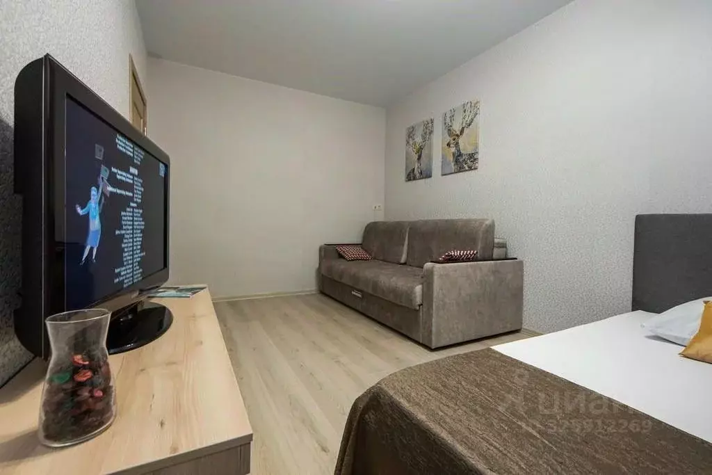 1-к кв. Самарская область, Самара Ново-Садовая ул., 215Б (50.0 м) - Фото 1