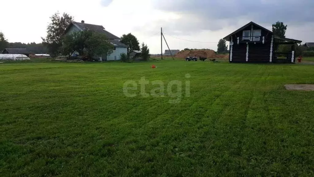 Дом в Ярославская область, Даниловский муниципальный округ, деревня ... - Фото 1