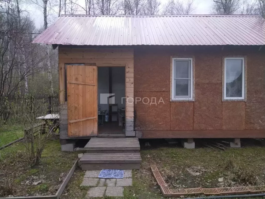 Дом в Новосибирск, НМЗ Искра, 245А (20 м) - Фото 1