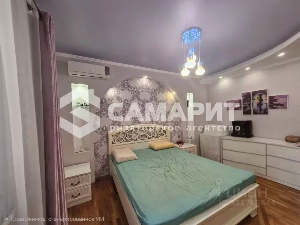 3-к кв. Самарская область, Самара Галактионовская ул., 277 (92.0 м) - Фото 1