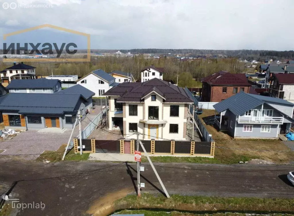 Дом в Скотное, КП Северные Террасы, 55 (248 м) - Фото 2