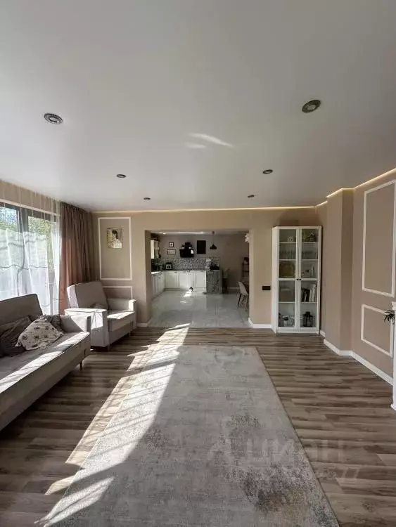 Коттедж в Иркутская область, Иркутский муниципальный округ, д. ... - Фото 1