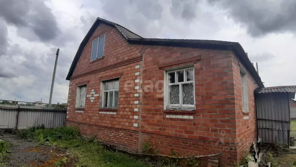 Дом в Белгородская область, Новооскольский муниципальный округ, ... - Фото 0