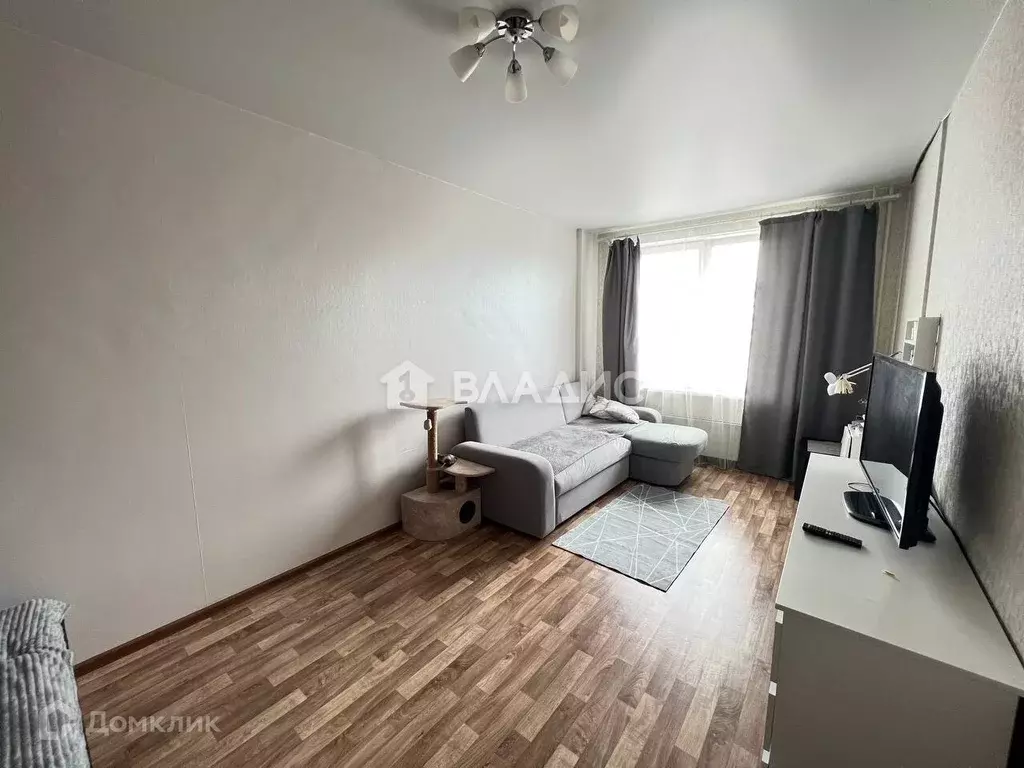 Продаётся 1-к квартира, 41.2 м - Фото 1