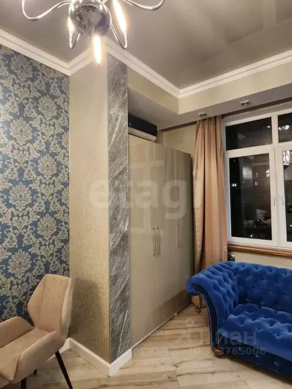 2-к кв. Башкортостан, Уфа Коммунистическая ул., 107 (39.0 м) - Фото 1