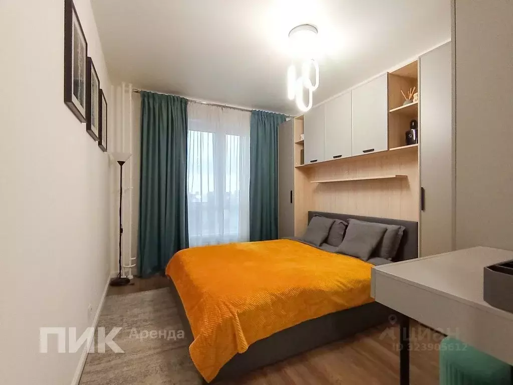 1-к кв. Москва Новохохловская ул., 15к1 (36.1 м) - Фото 1