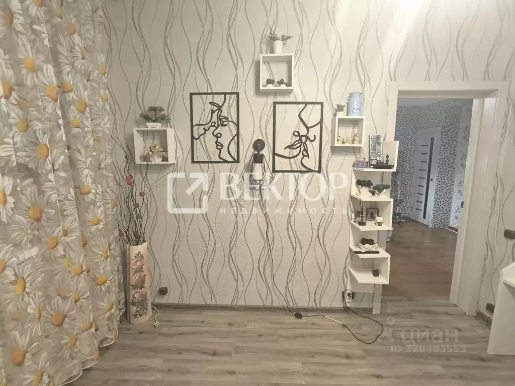 3-к кв. Ивановская область, Фурманов ул. Социалистическая, 41 (50.0 м) - Фото 2