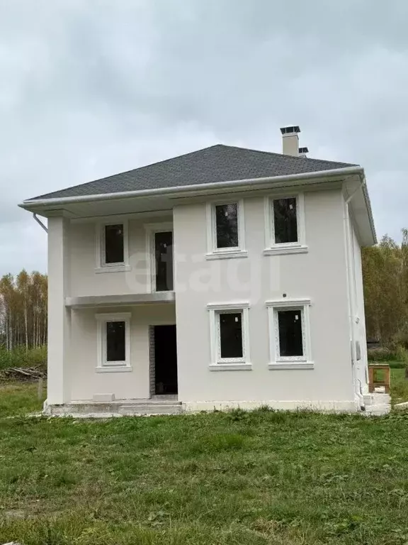Дом в Тверская область, Калининский муниципальный округ, с. Бурашево ... - Фото 1