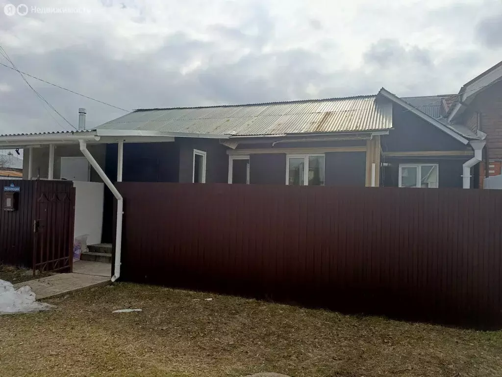 Дом в Раменское, улица Революции, 10 (34 м) - Фото 2