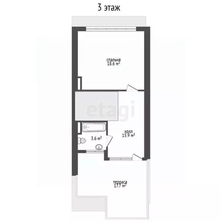 Таунхаус в Крым, Ялта муниципальный округ, Гаспра пгт ш. Алупкинское, ... - Фото 2