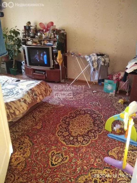 2-комнатная квартира: Липецк, Агрономическая улица, 12 (50 м) - Фото 0