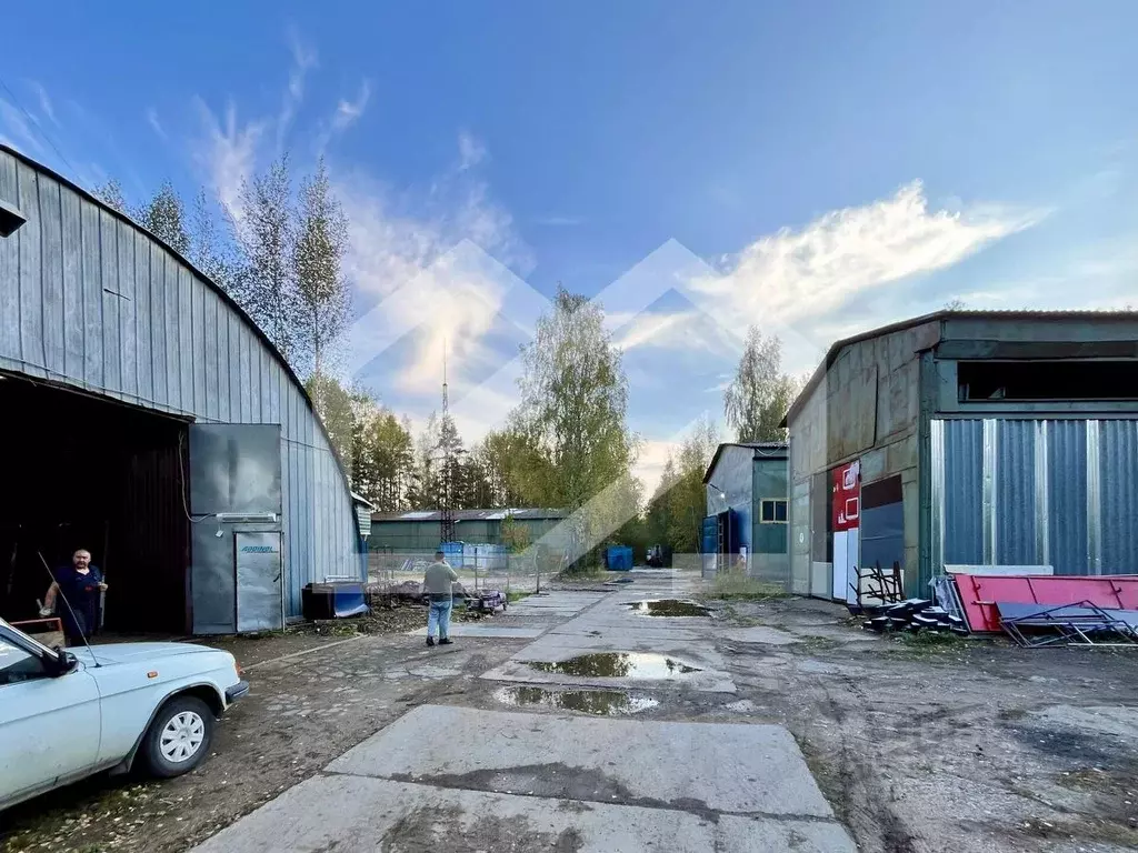 Производственное помещение в Московская область, Щелково Байкал тер., ... - Фото 2