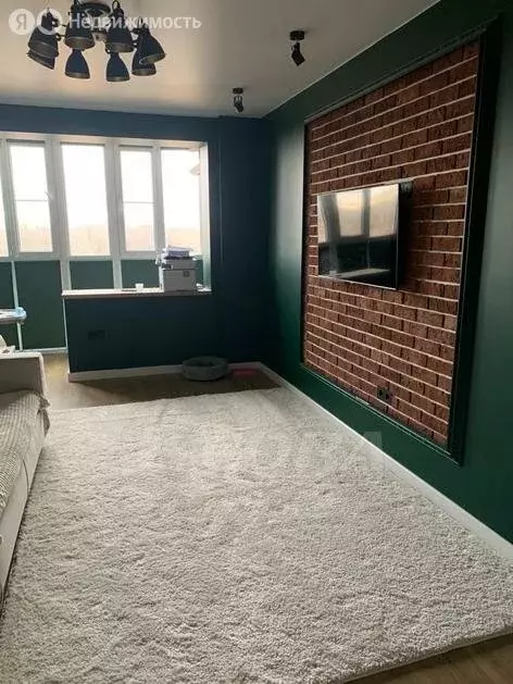 4-комнатная квартира: Курган, улица Криволапова, 17 (76.2 м) - Фото 2