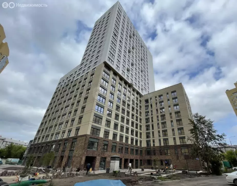 2-комнатная квартира: Тюмень, улица Московский Тракт, 83к6 (64.8 м) - Фото 1