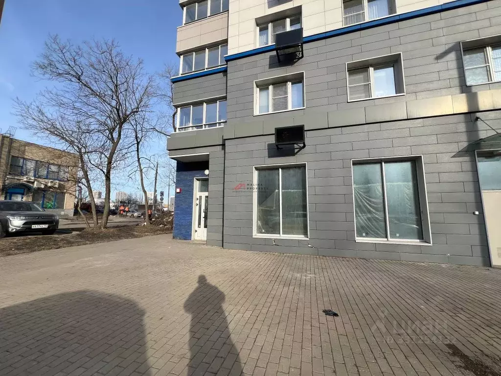 Торговая площадь в Москва Варшавское ш., 100к1 (125 м) - Фото 1