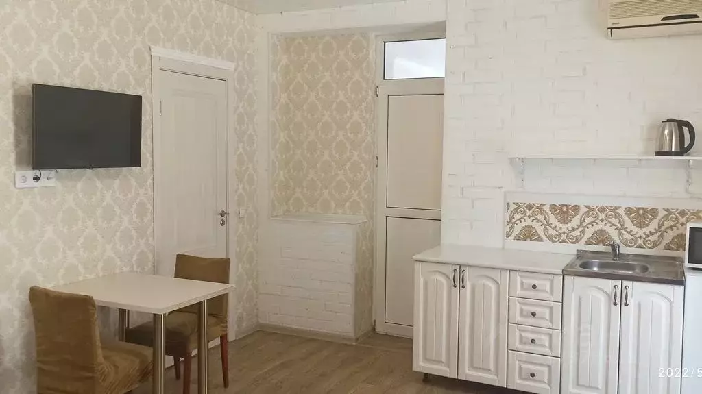 Студия Краснодарский край, Геленджик ул. Ленина, 42 (25.0 м) - Фото 0