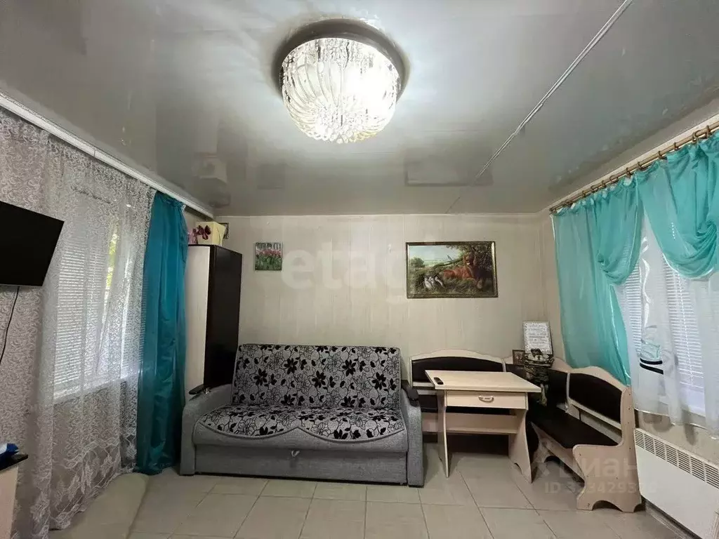 Дом в Белгородская область, Алексеевский муниципальный округ, Луч СНТ ... - Фото 1