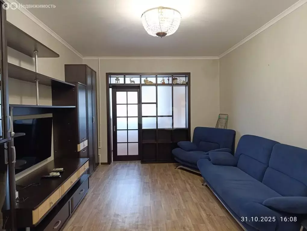 2-комнатная квартира: Астрахань, Курская улица, 53к1 (67.7 м) - Фото 2