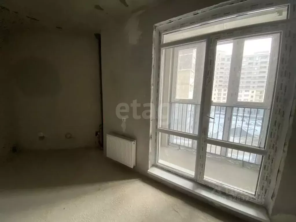 Студия Липецкая область, Липецк ул. Е.И. Замятина, 4 (25.0 м) - Фото 1