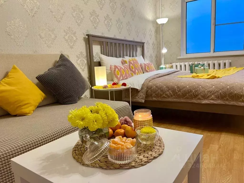 2-к кв. Краснодарский край, Краснодар ул. Красных Партизан, 4/4 (62.0 ... - Фото 2