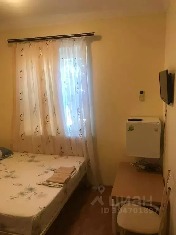 Комната Краснодарский край, Туапсинский муниципальный округ, ... - Фото 1