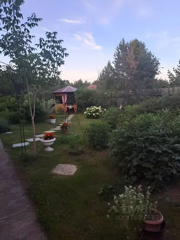 Дом в Иркутская область, Усольский район, Железнодорожное с/пос, д. ... - Фото 2